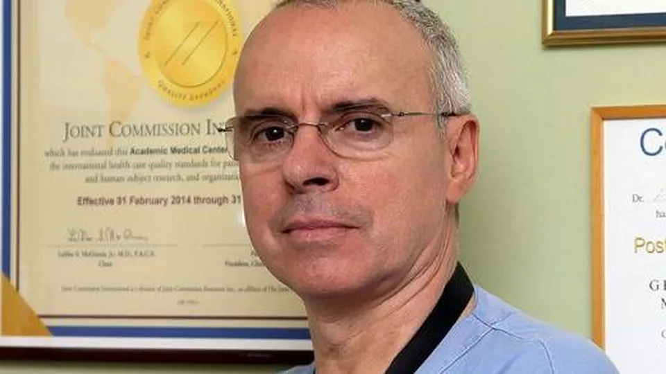 Grimaldi presidente dell'AME