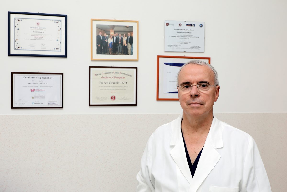 Franco Grimaldi 2012