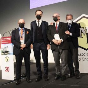 Inaugurazione del Congresso AME Trieste Novembre 2021